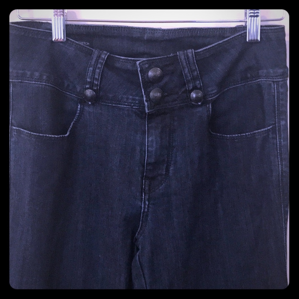 Wide-Leg Jeans by Buffalo